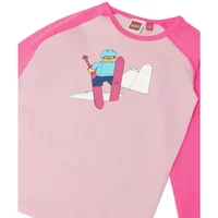 Conjunto de sudadera y pantalones de chándal para niño Lego Wear Lwagan 804