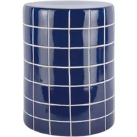 Bijzettafel Leitmotiv Retro Tiles