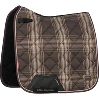 Dressage saddle pad for horses LeMieux Heritage Check