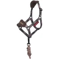 Lunge Rope and Bridle for Hobby Horse LeMieux Heritage