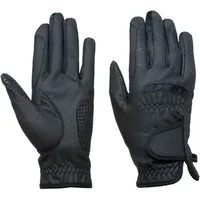 Synthetic leather riding gloves Lexhis