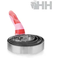 Étrille pour cheval hierro Lexhis Soft Line