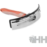 Heat Knife for Horse Half Moon Shape Lexhis Soft Line