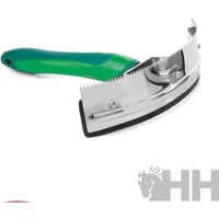 Heat Knife for Horse Half Moon Shape Lexhis Soft Line