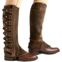 Mini Portuguese Leather Chaps Lexhis
