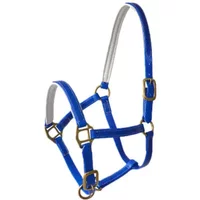 Biothane Horse Headcollar Lexhis Square Beadband