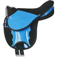 Synthetic Pony Saddle for Child Lexhis Shetty
