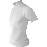 Girl's competition polo shirt Lexhis Alba