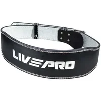 Cinturón de halterofilia Livepro