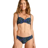 Dames zwemkleding top Livia Saskia Marazul