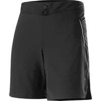 Pantalón corto de senderismo mujer Löffler