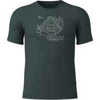 T-Shirt Löffler Cottage-Tencel(Tm)