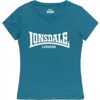Damen T-Shirt Lonsdale Cartmel