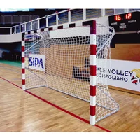 Filet de but handball et beach handball PowerShot