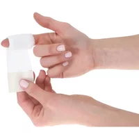 Fingerverband mit Kompresse Lynx Sport (x50)