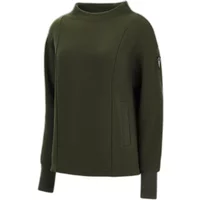 Sweatshirt col rond femme Macron Athleisure FCC Dudinka