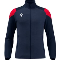 Veste de survêtement full zip Macron Vanir