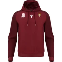 Sweatshirt à capuche Macron Horn