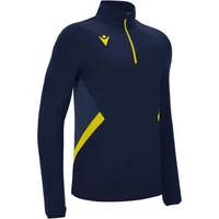 Sweatshirt 1/4 zip Macron Piave