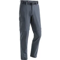 Slim Zip Hiking Trousers Maier Sports Torid