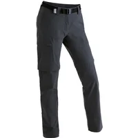 Damen zip Hosen für Wandern Maier Sports Inara