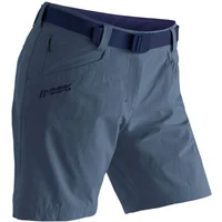 Pantalón corto de senderismo mujer Maier Sports Lulaka