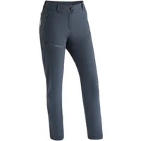 Pantaloni da trekking da donna Maier Sports Lulaka Wool