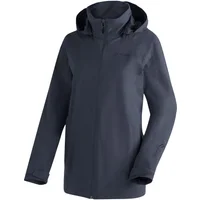 Veste à capuche femme Maier Sports PartuLong Rec