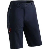Pantalón corto de senderismo mujer Maier Sports Lulaka Loop