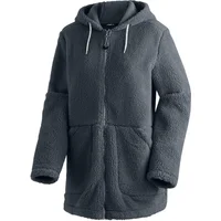 Dames fleece met capuchon Maier Sports Cheviot