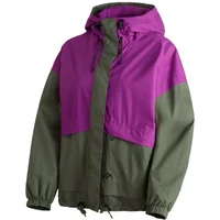 Waterdicht damesjack Maier Sports Rinken