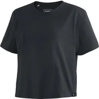 T-shirt crop femme Maier Sports MS Fav