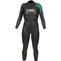 Damen-Neoprenanzug Mako Hali Plus