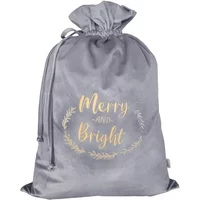 Een vrolijke kersttas Malomi Kids