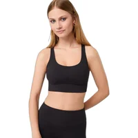 Brassière attiva incrociata donna Mandala