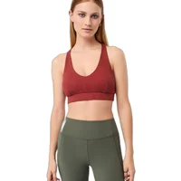 Brassière femme Mandala Rib