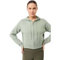 Felpa con cappuccio donna Mandala