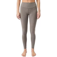Legging imprimés en monochrome femme Mandala
