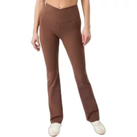Legging jambes évasées femme Mandala