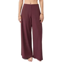 Pantalon fluide extra-large femme Mandala