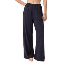 Wide and Flowing Trousers for Women Mandala