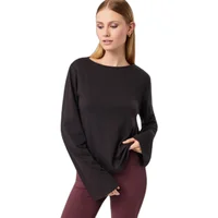 T-shirt manches longues femme Mandala Iconic