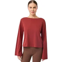 Women's long sleeve T-shirt Mandala Iconic
