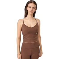 Camisola mulher Mandala Cropped Pilates