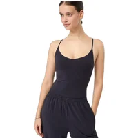 Damen-Top Mandala Cropped TENCEL™