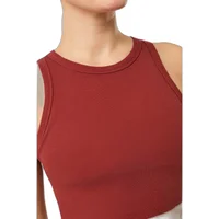 Canottiera corta da donna Mandala Athleisure