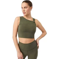 Débardeur courte femme Mandala Serenity
