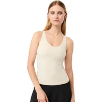 Frauen Tanktop mit feinen Kreuzträgern Mandala All Sports