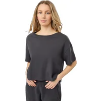 T-shirt dames Mandala Boxy