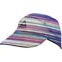 5 Panel Cap Sun Protection UPF +50 MATT Pixel